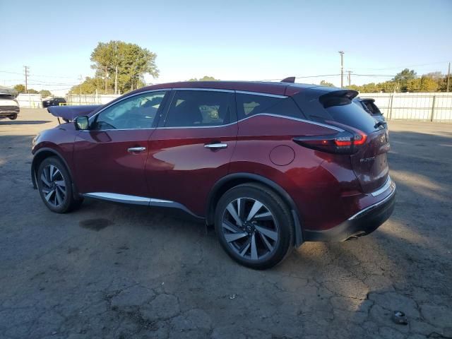 2024 Nissan Murano SL