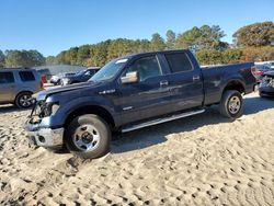 Ford f-150 salvage cars for sale: 2013 Ford F150 Supercrew