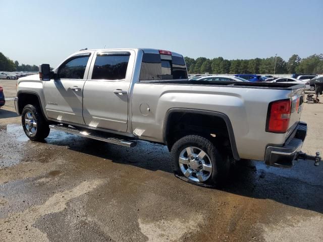 2018 GMC Sierra K2500 SLE