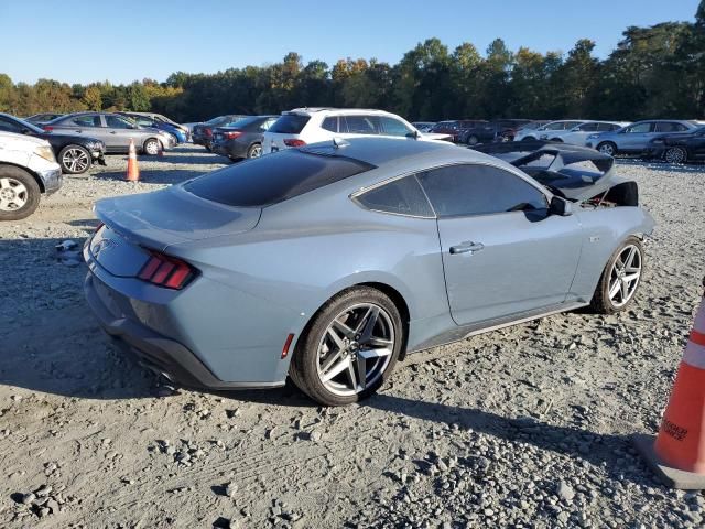 2024 Ford Mustang GT