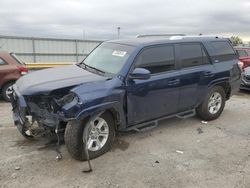 Toyota 4runner salvage cars for sale: 2016 Toyota 4runner SR5/SR5 Premium