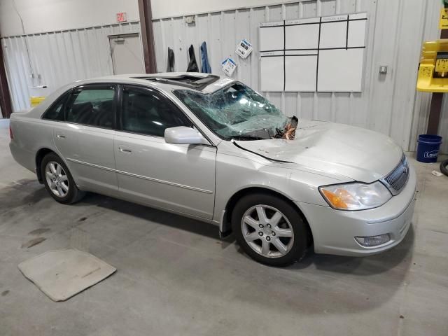 2000 Toyota Avalon XL