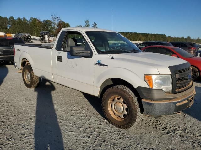 2013 Ford F150