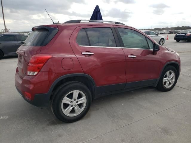 2019 Chevrolet Trax 1LT