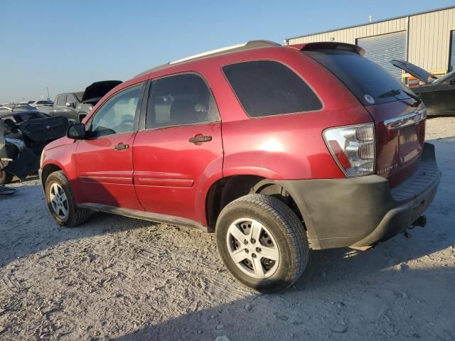 2005 Chevrolet Equinox LS