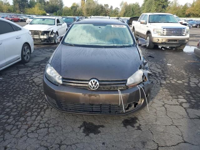 2012 Volkswagen Jetta TDI