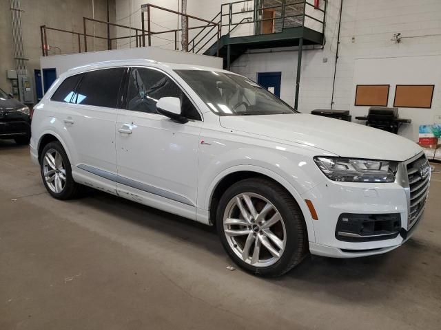 2018 Audi Q7 Prestige