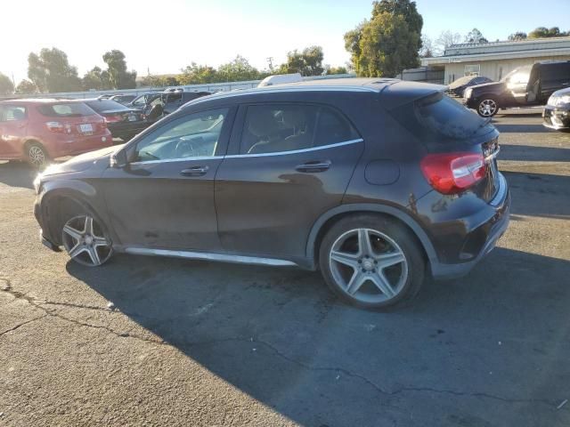 2015 Mercedes-Benz GLA 250 4matic