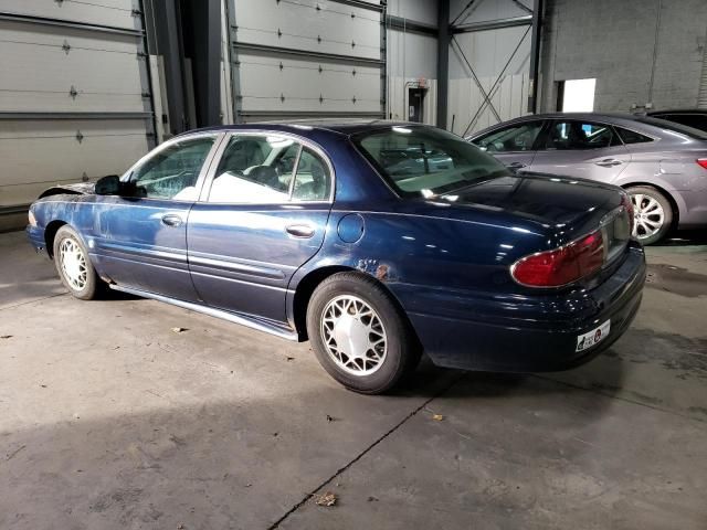 2003 Buick Lesabre Custom