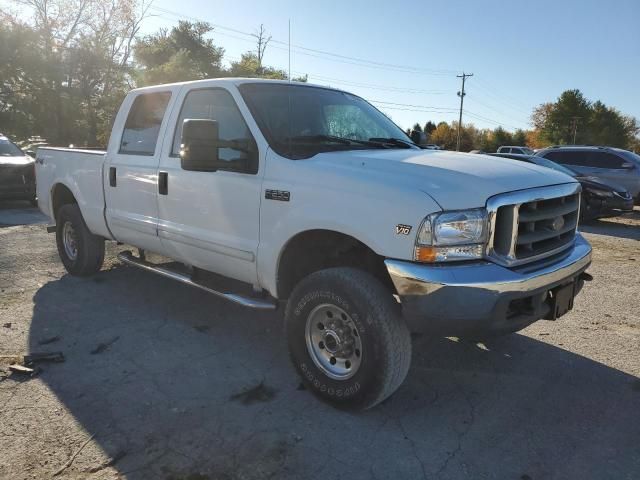 2001 Ford F250 Super Duty