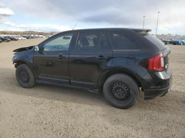 2011 Ford Edge Sport