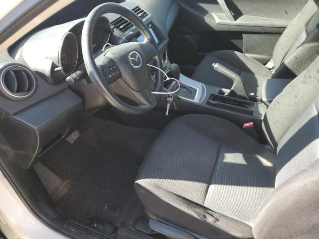 2010 Mazda 3 I