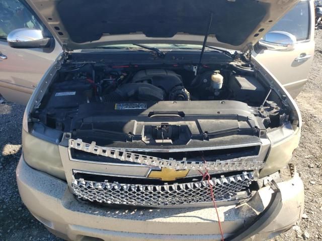 2008 Chevrolet Suburban K1500 LS