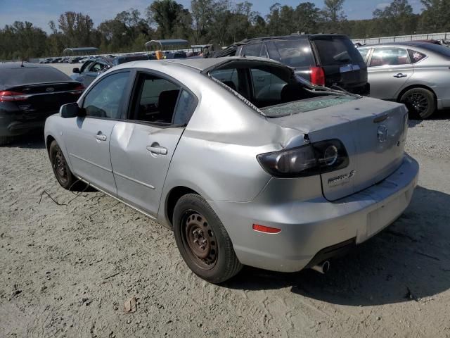 2009 Mazda 3 I