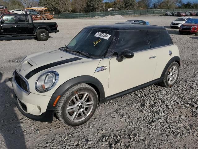 2012 Mini Cooper S