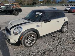 Mini salvage cars for sale: 2012 Mini Cooper S