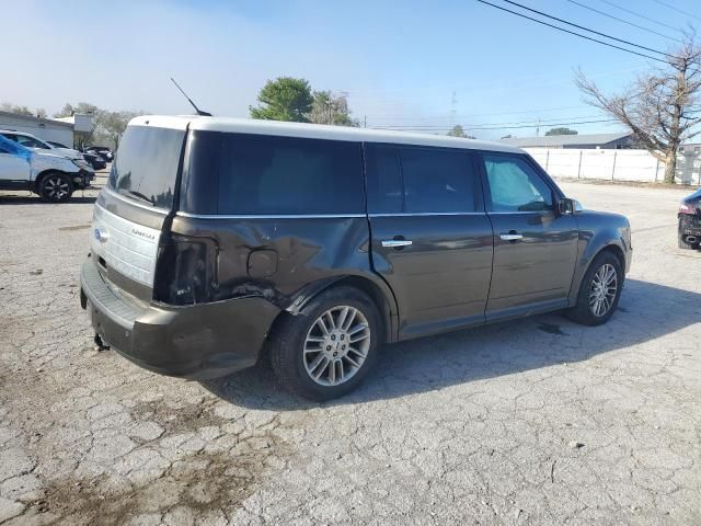 2011 Ford Flex Limited