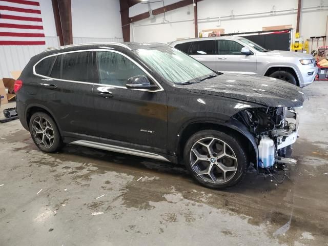 2016 BMW X1 XDRIVE28I