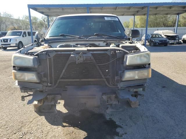 2006 Chevrolet Silverado C1500