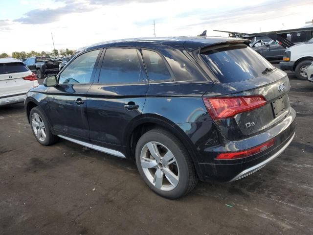 2018 Audi Q5 Premium