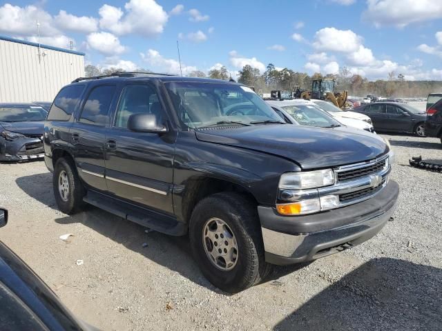 2005 Chevrolet Tahoe K1500