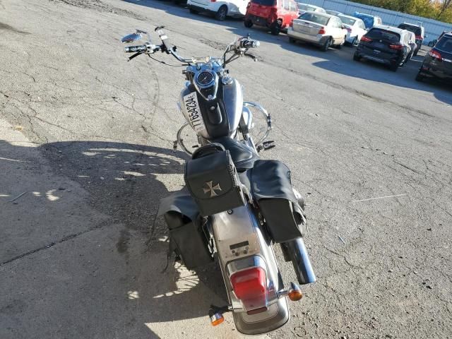 2002 Suzuki VL800