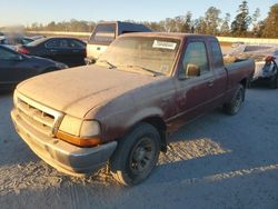 Ford Ranger salvage cars for sale: 1999 Ford Ranger Super Cab