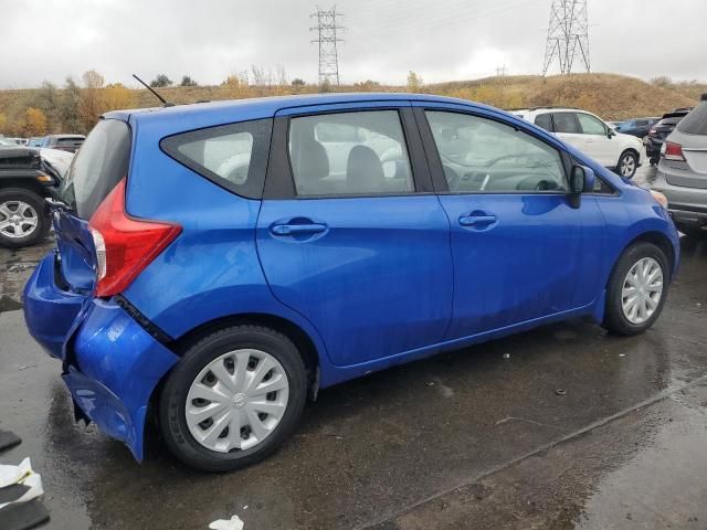 2014 Nissan Versa Note S