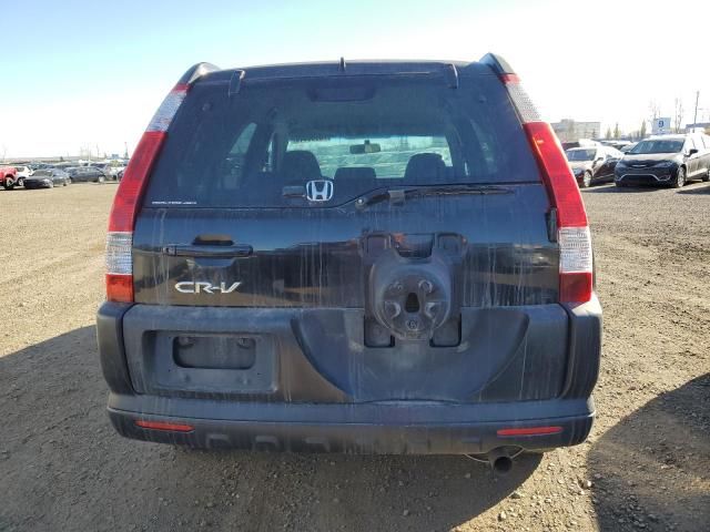 2005 Honda CR-V EX