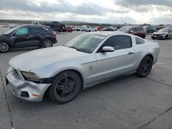 Ford Mustang Vehiculos salvage en venta: 2012 Ford Mustang