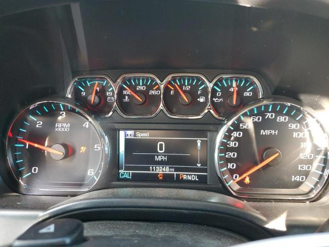 2018 Chevrolet Silverado C1500 lt