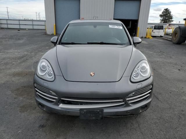 2014 Porsche Cayenne