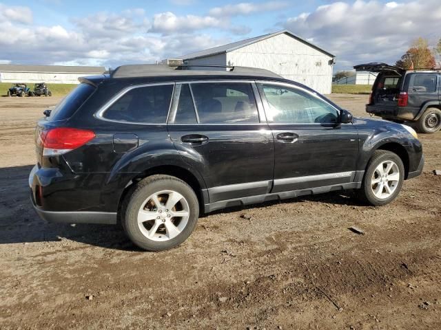 2014 Subaru Outback 2.5I Premium