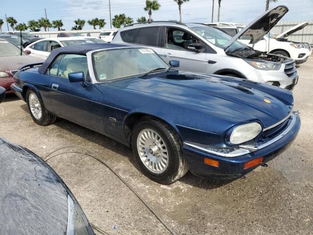 1995 Jaguar XJS 2+2