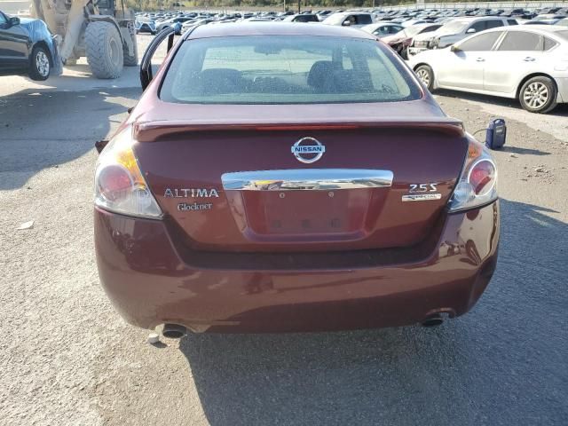 2012 Nissan Altima Base