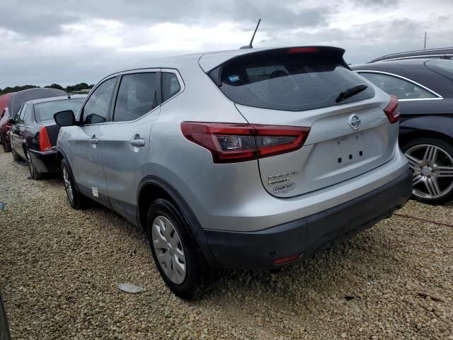 2020 Nissan Rogue Sport