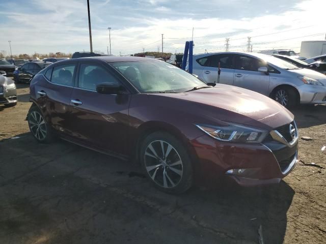 2018 Nissan Maxima 3.5S