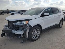 Ford Edge salvage cars for sale: 2022 Ford Edge SEL