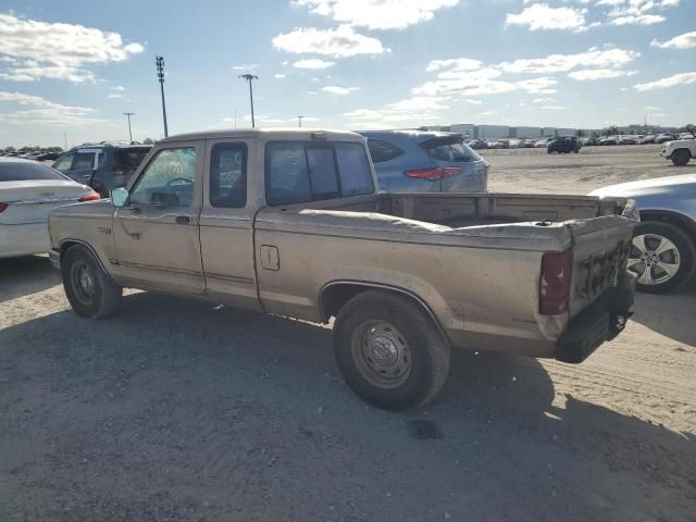 1992 Ford Ranger Super Cab