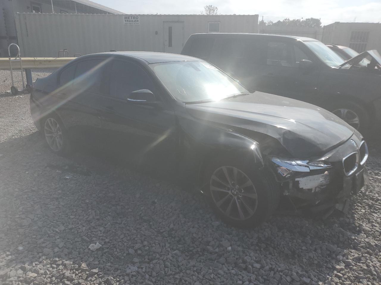 2016 BMW 320 i