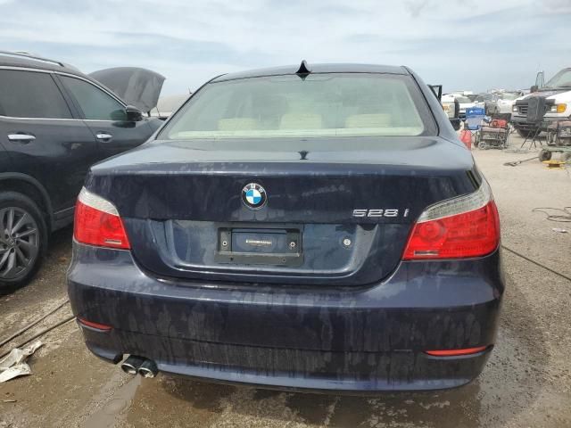 2010 BMW 528 XI