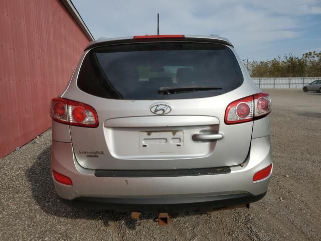 2012 Hyundai Santa FE GLS