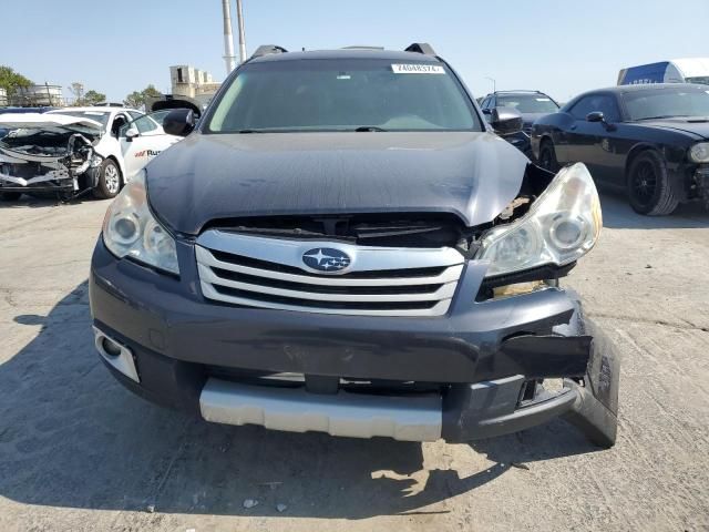 2012 Subaru Outback 3.6R Limited