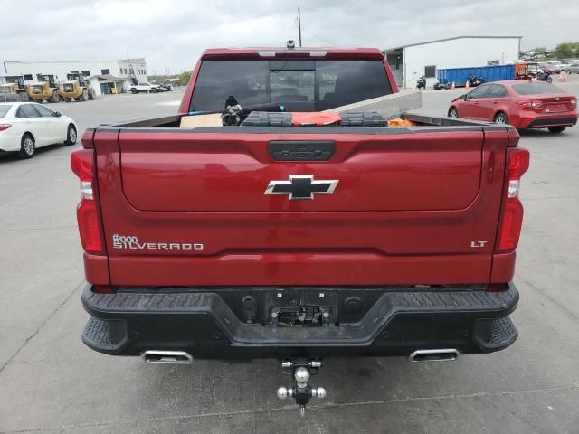 2021 Chevrolet Silverado K1500 LT Trail Boss