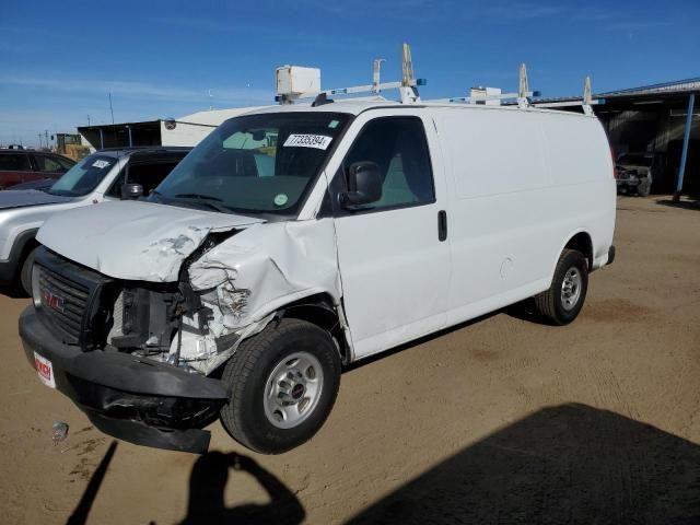 2017 GMC Savana G2500