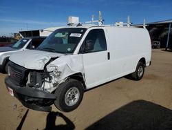 GMC Savana salvage cars for sale: 2017 GMC Savana G2500