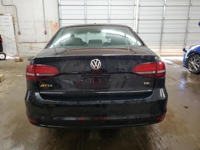 2017 Volkswagen Jetta S