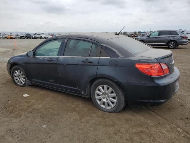 2010 Chrysler Sebring Touring