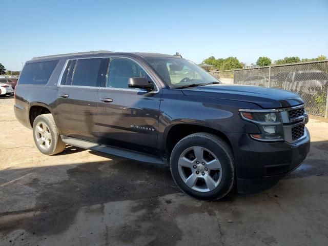 2017 Chevrolet Suburban C1500 LT