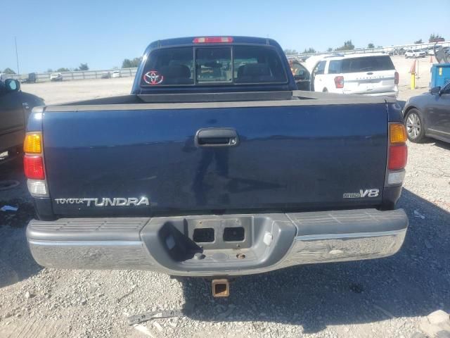 2003 Toyota Tundra Access Cab SR5